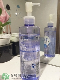倍麗顏卸妝液怎么用？倍麗顏凈姬卸妝液使用方法