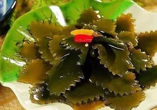 昆布是什么？昆布是海帶嗎