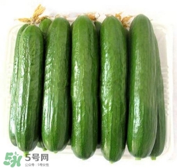 水果黃瓜孕婦可以吃嗎？吃水果黃瓜減肥嗎？