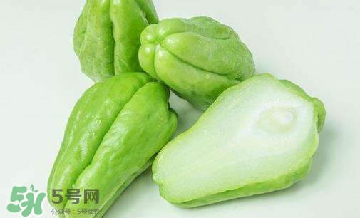 佛手瓜有沒有毒？佛手瓜吃了會致癌嗎？
