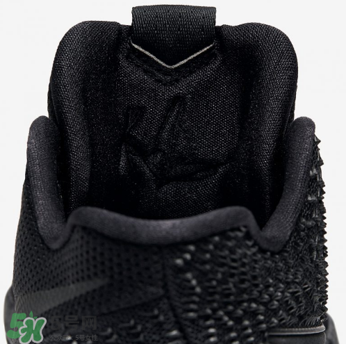 nike kyrie 3 triple black耐克歐文3代純黑配色什么時(shí)候發(fā)售？