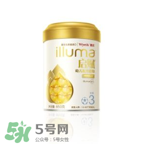惠氏啟賦1%限定版奶粉怎么樣？惠氏限定版奶粉好不好？