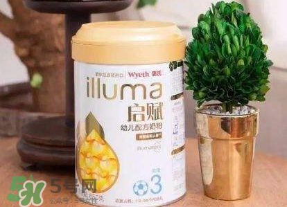 惠氏啟賦1%限定版奶粉怎么樣？惠氏限定版奶粉好不好？