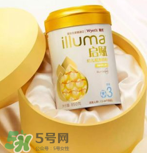 惠氏啟賦1%限定版奶粉怎么樣？惠氏限定版奶粉好不好？