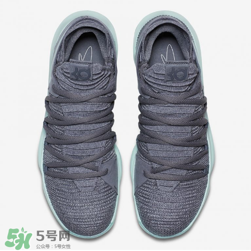 nike kd 10 igloo多少錢？耐克杜蘭特10代最新配色專柜價格