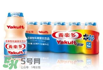 養(yǎng)樂多能自制嗎？自制養(yǎng)樂多的方法