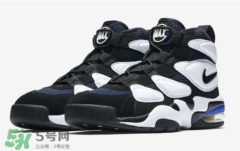 nike air max2 uptempo 94氣墊籃球鞋多少錢？