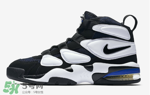 nike air max2 uptempo 94氣墊籃球鞋復刻什么時候發(fā)售？
