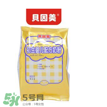 貝因美奶粉有袋裝的嗎？貝因美奶粉包裝是怎么樣的？