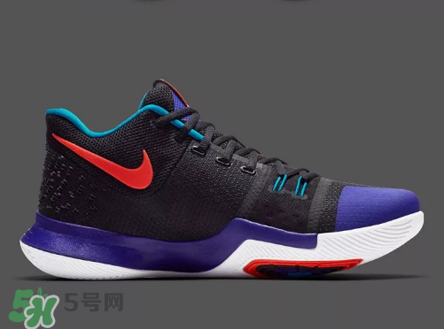 nike kyrie 3 kyrache light配色什么時候發(fā)售？