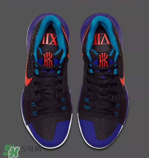 nike kyrie 3 kyrache light配色什么時候發(fā)售？