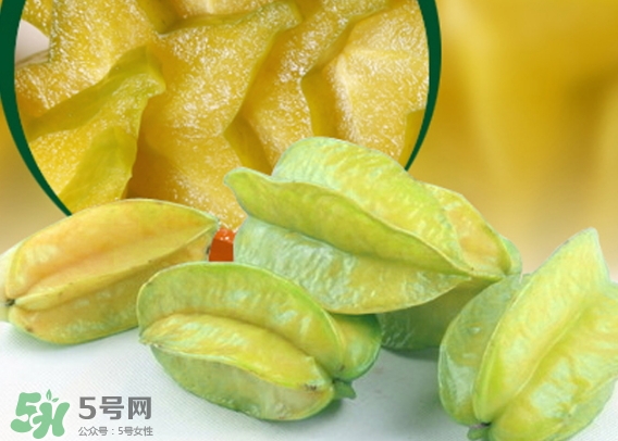 楊桃可以放冰箱嗎？楊桃怎么保存