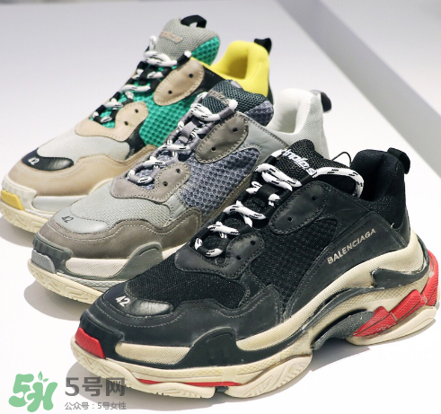 balenciaga triple s怎么預(yù)定？巴黎世家秋冬新款運(yùn)動(dòng)鞋在哪預(yù)定？