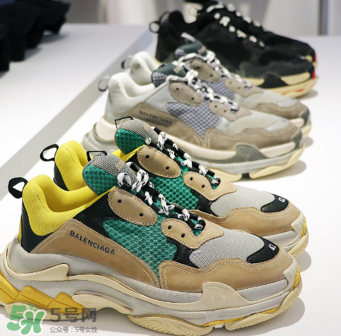 balenciaga triple s怎么預(yù)定？巴黎世家秋冬新款運(yùn)動(dòng)鞋在哪預(yù)定？