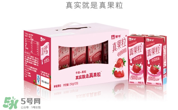 蒙牛真果粒多少錢一箱？蒙牛真果粒多少錢一盒