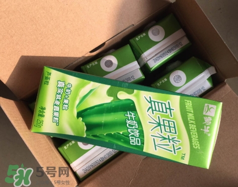 蒙牛真果粒多少錢一箱？蒙牛真果粒多少錢一盒