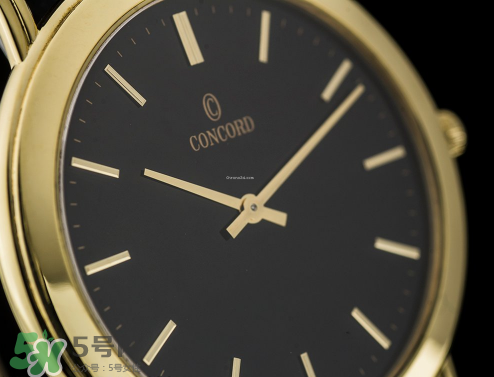 concord手表怎么樣？concord君皇手表什么檔次？