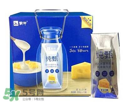 純甄芝士酸奶好喝嗎？純甄芝士酸奶口感如何？