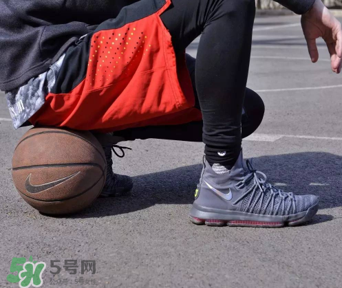nike kd9 elite上腳怎么樣？耐克kd9 elite實(shí)戰(zhàn)測(cè)評(píng)