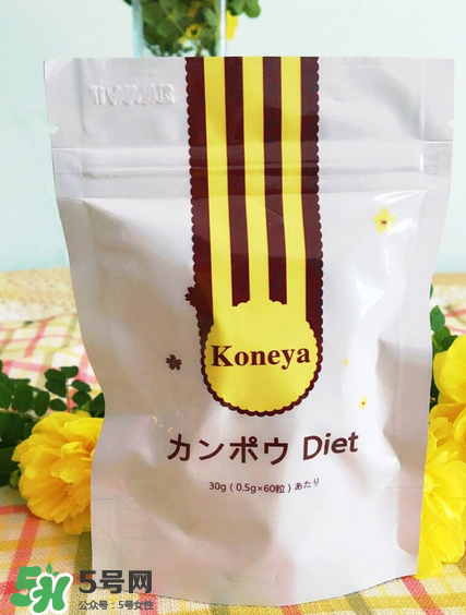 koneya減肥藥有副作用嗎？koneya副作用是什么？