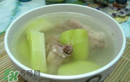 佛手瓜煲湯要去皮嗎？佛手瓜煲湯的做法