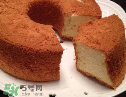 戚風蛋糕為什么不蓬松？戚風蛋糕不蓬松的原因