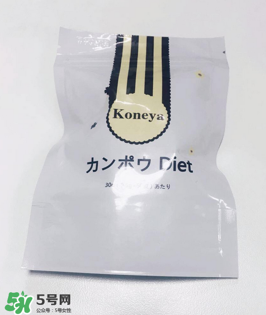 koneya減肥藥有副作用嗎？koneya副作用是什么？