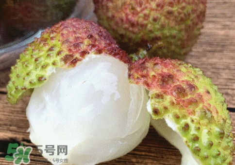 掛綠荔枝什么時(shí)候上市？掛綠荔枝什么時(shí)候成熟