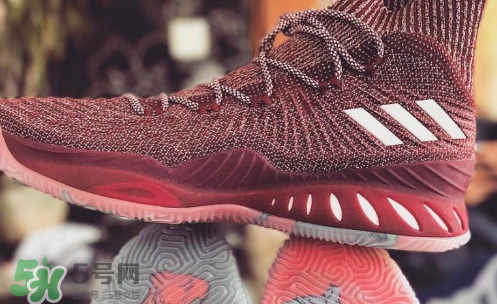 adidas crazy explosive2017波神專(zhuān)屬配色什么時(shí)候發(fā)售？