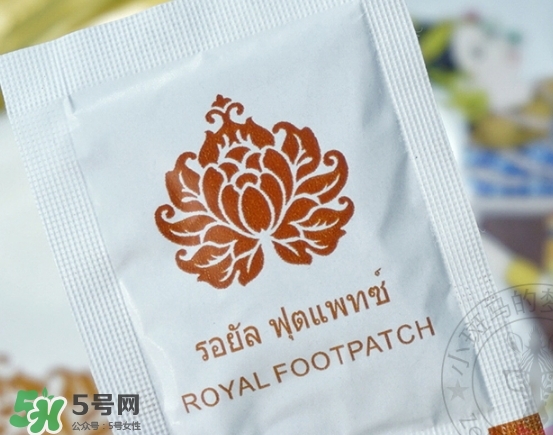 泰國皇家足貼royal有用嗎？泰國皇家足貼騙局