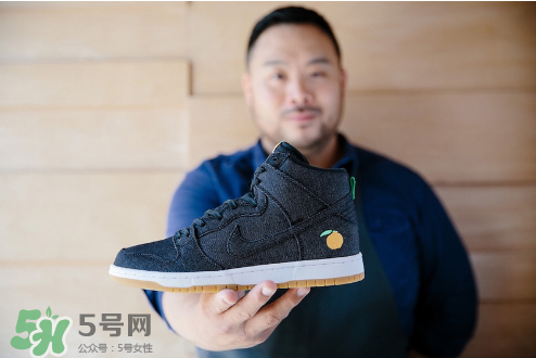 nike sb dunk momofuku限量版滑板鞋多少錢？