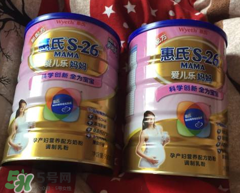 惠氏孕婦奶粉怎么樣？惠氏孕婦奶粉怎么吃？