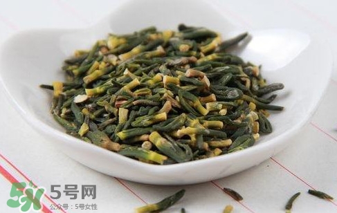 蓮子心怎么吃不會(huì)苦？蓮子心怎么泡水喝