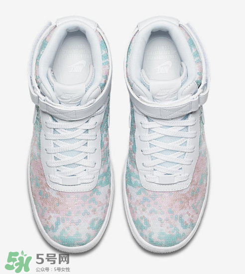 nike air force 1亮片款什么時(shí)候發(fā)售？空軍一號(hào)厚底亮片發(fā)售時(shí)間