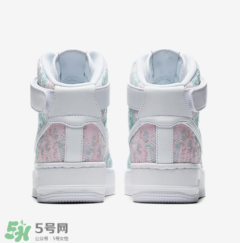 nike air force 1亮片款什么時(shí)候發(fā)售？空軍一號(hào)厚底亮片發(fā)售時(shí)間