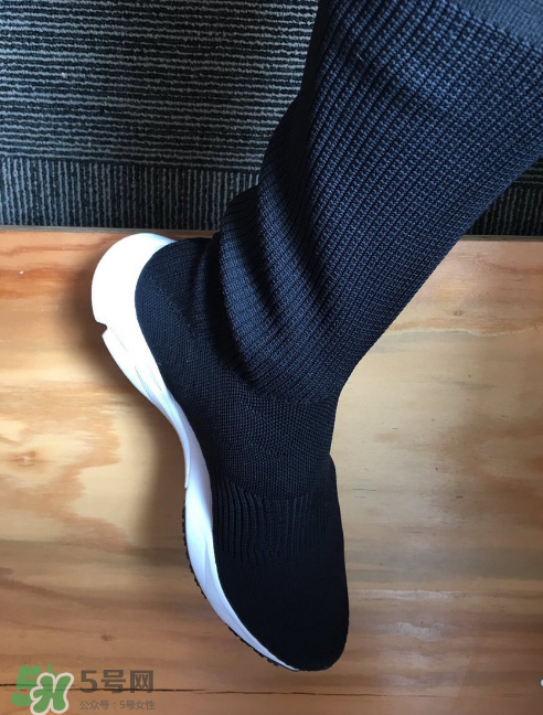 reebok新款sock runner怎么樣？銳步新款襪子鞋最新諜照曝光