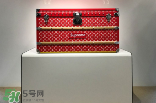 supreme與lv2017秋冬聯(lián)名系列怎么買_在哪買？