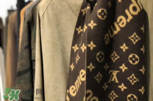 supreme與lv2017秋冬聯(lián)名系列怎么買_在哪買？