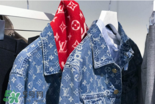 supreme與lv2017秋冬聯(lián)名系列怎么買_在哪買？