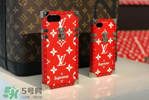 supreme與lv2017秋冬聯(lián)名系列怎么買_在哪買？