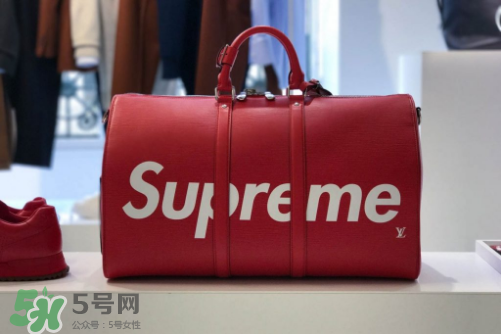supreme與lv2017秋冬聯(lián)名系列怎么買_在哪買？