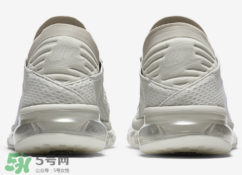 nike air max flair light bone多少錢？耐克大air米白配色價格