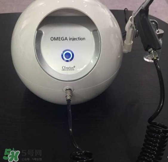 韓國omega水氧儀怎么樣？omega注氧儀怎么用怎么安裝