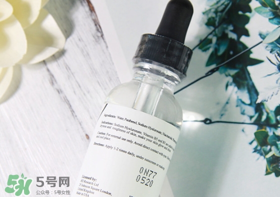 奧樂(lè)芬b5玻尿酸精華怎么樣？奧樂(lè)芬b5精華怎么用