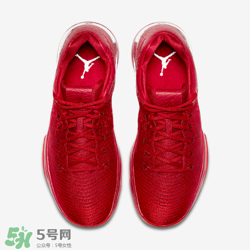 air jordan 31 low大紅配色多少錢(qián)？aj31 low紅色專柜價(jià)格