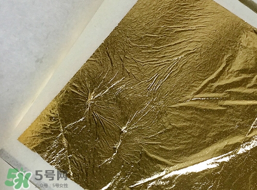desembre24k黃金面膜怎么樣？desembre黃金面膜怎么用