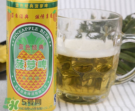 菠蘿啤熱量高嗎？菠蘿啤會長胖嗎