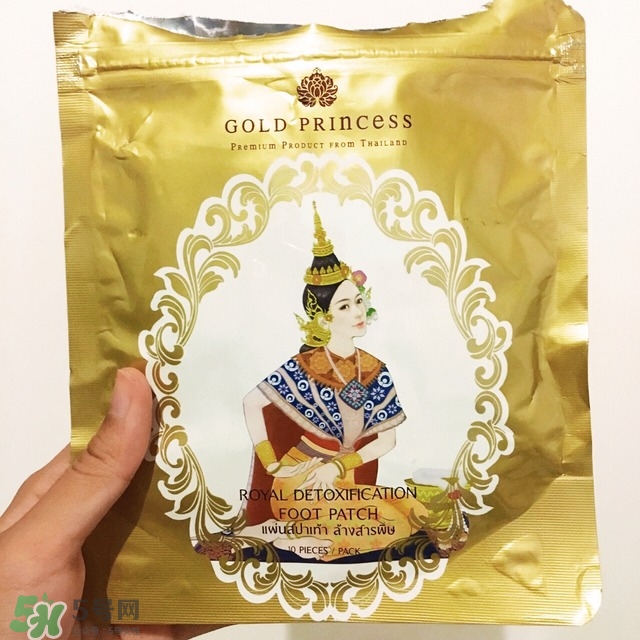 泰國(guó)皇家足貼royal怎么用？泰國(guó)皇家足貼使用方法