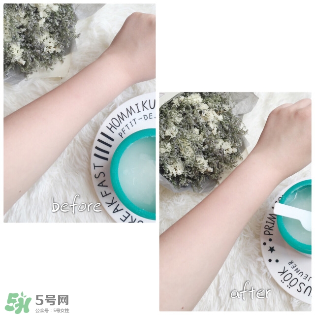 吉爾瑪geomar磨砂膏怎么用？geomar磨砂膏使用方法