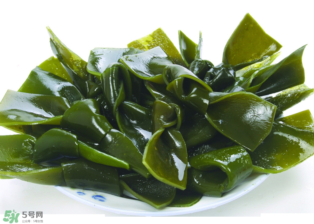 鮮海帶怎么做好吃？鮮海帶怎么保存？